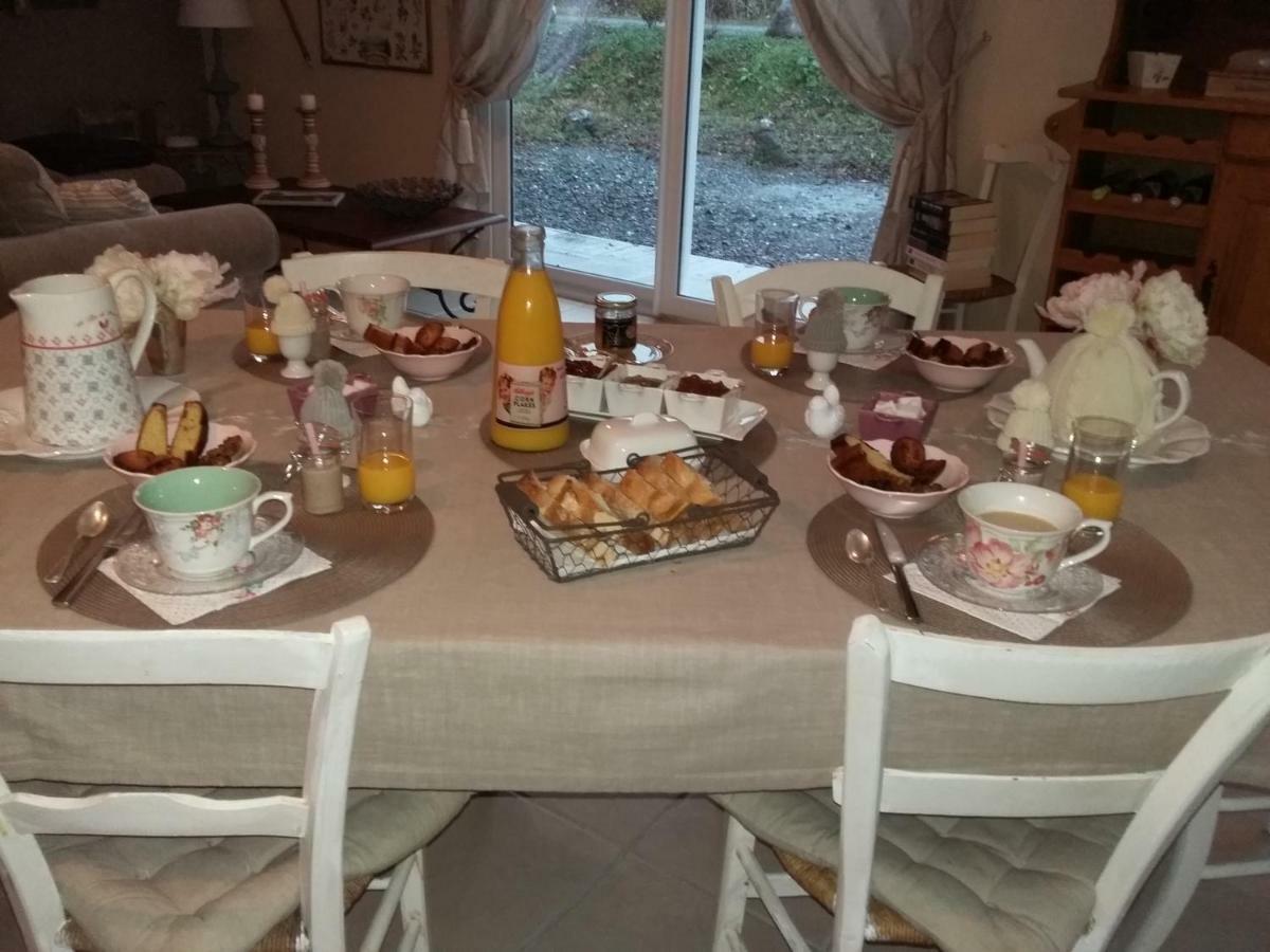 Du Cote De Lacoume Anla Екстериор снимка